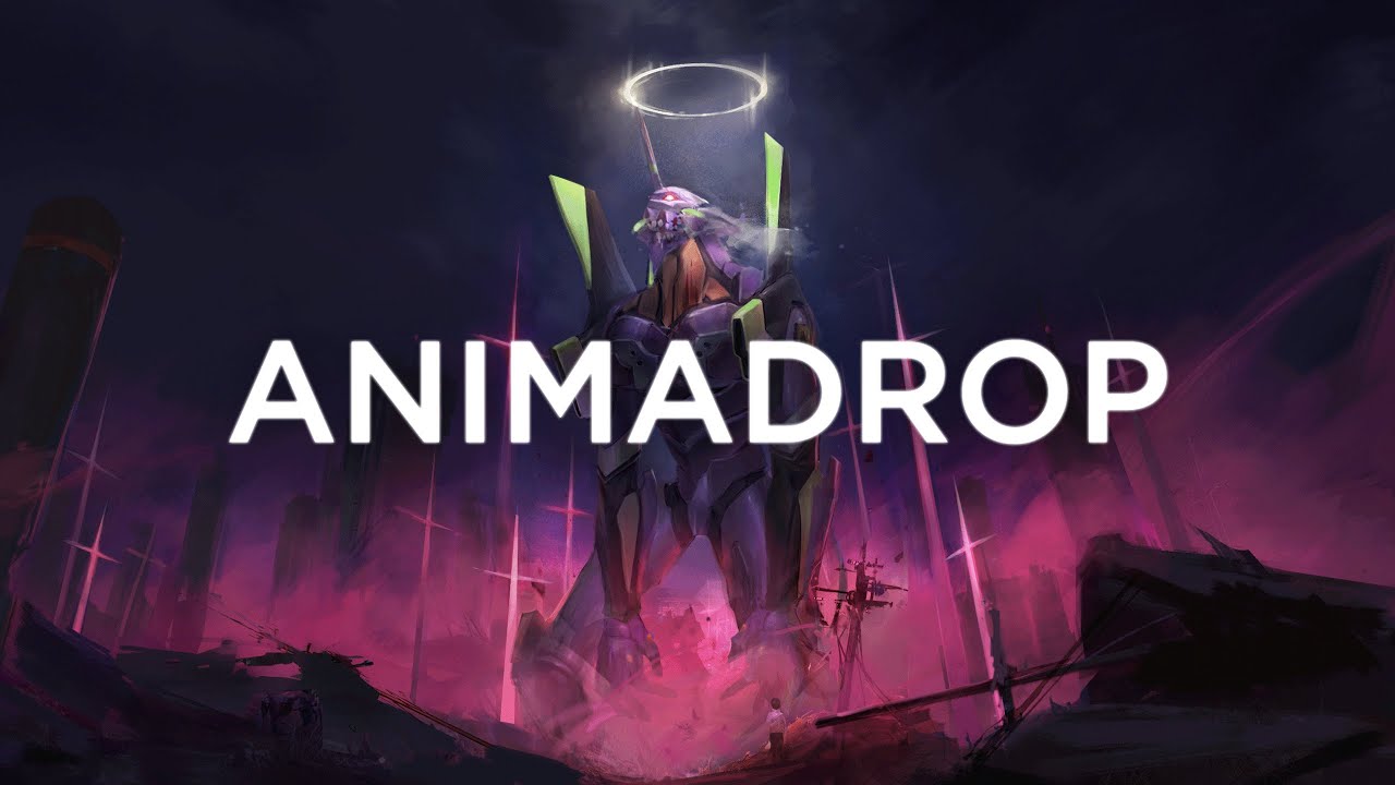 Animadrop - Freed from the thought
