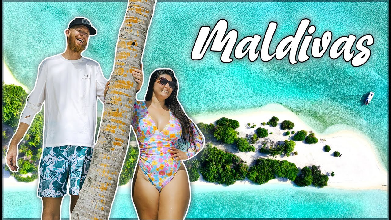 🏝️ Maldivas 🐠 ¿Cuánto cuesta 1 semana en el paraiso? 🏝️