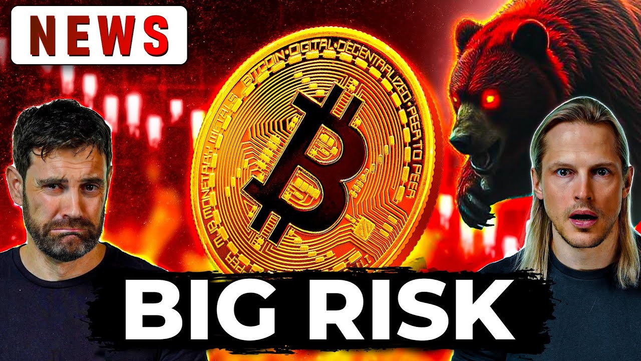 Crypto Market Crash Explained: Liquidations, Fed Policy, AVAX, XRP, LINK & What's Next