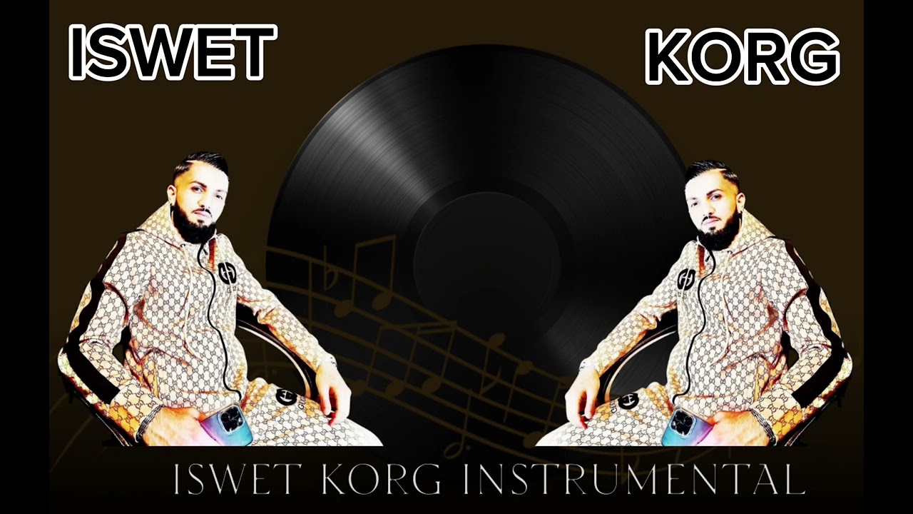 Iswet Korg instrumental 
