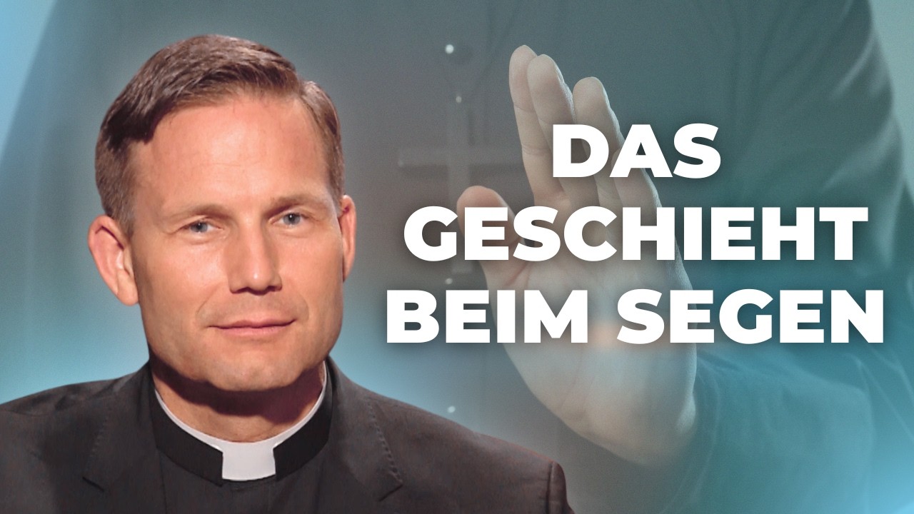 Heilung und Schutz durch den Segen? 🌟 | Prof. Ralph Weimann