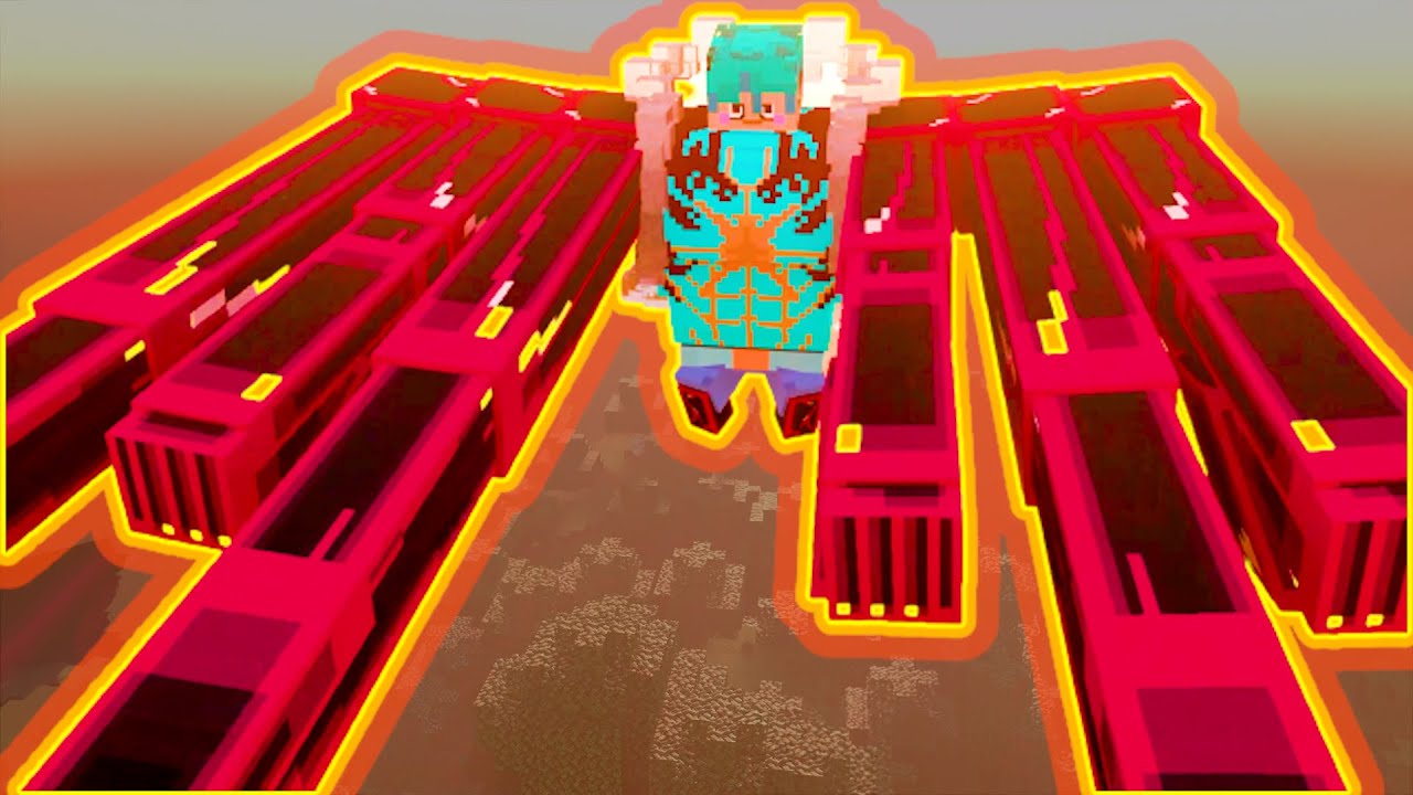進化したギア４がヤバすぎる....【マイクラ】【ワンピース】