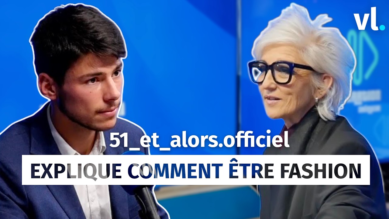 GÉNÉRATION CRÉATEUR : Laurence - Mode, élégance et confiance en soi 👗