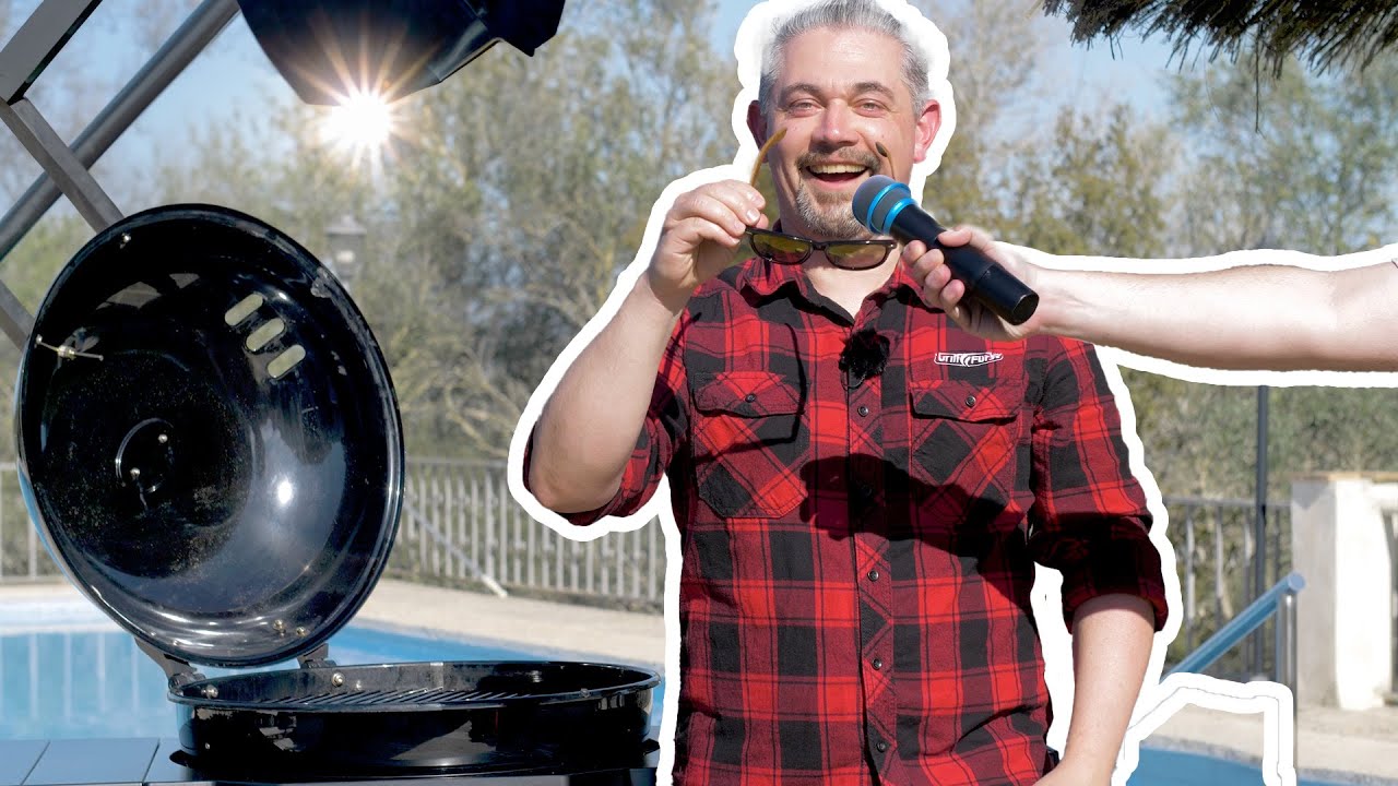 Outdoorchef Davos 570 Pro - Der perfekte Grill für deinen Pool ?! 🏊🔥