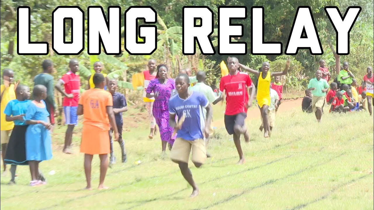 Boys Long Relay