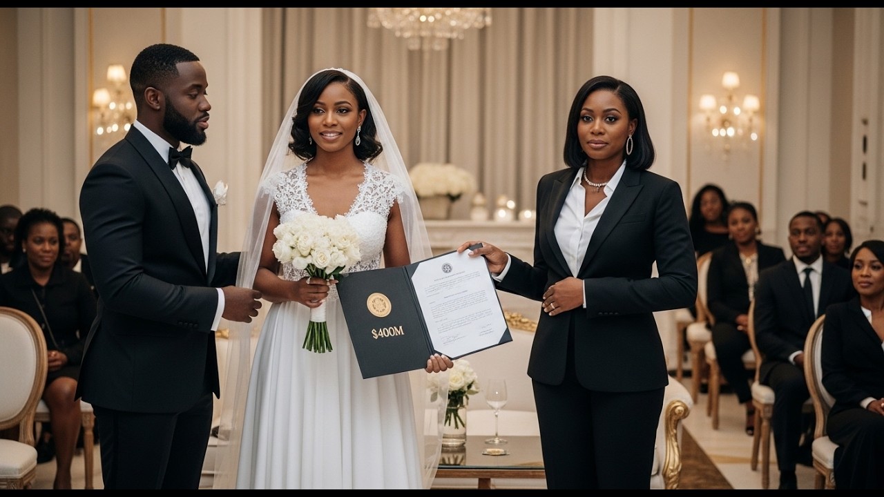 Husband Left Wife After Landing $400M Deal to Marry Lover, Unaware She Was the Real Owner All