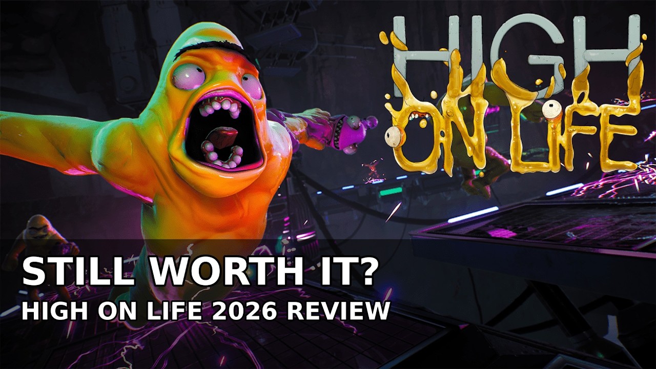Is High On Life Still Worth Playing in 2026? Honest Review