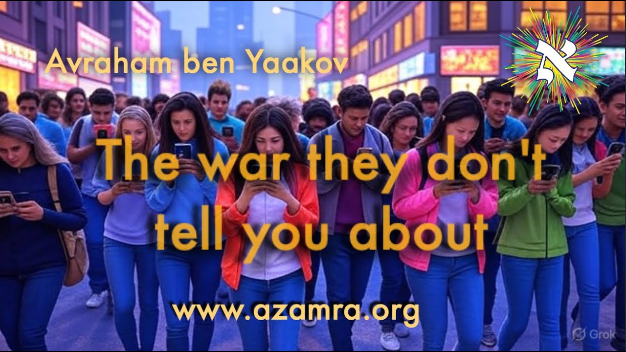 The war they don't tell you about
