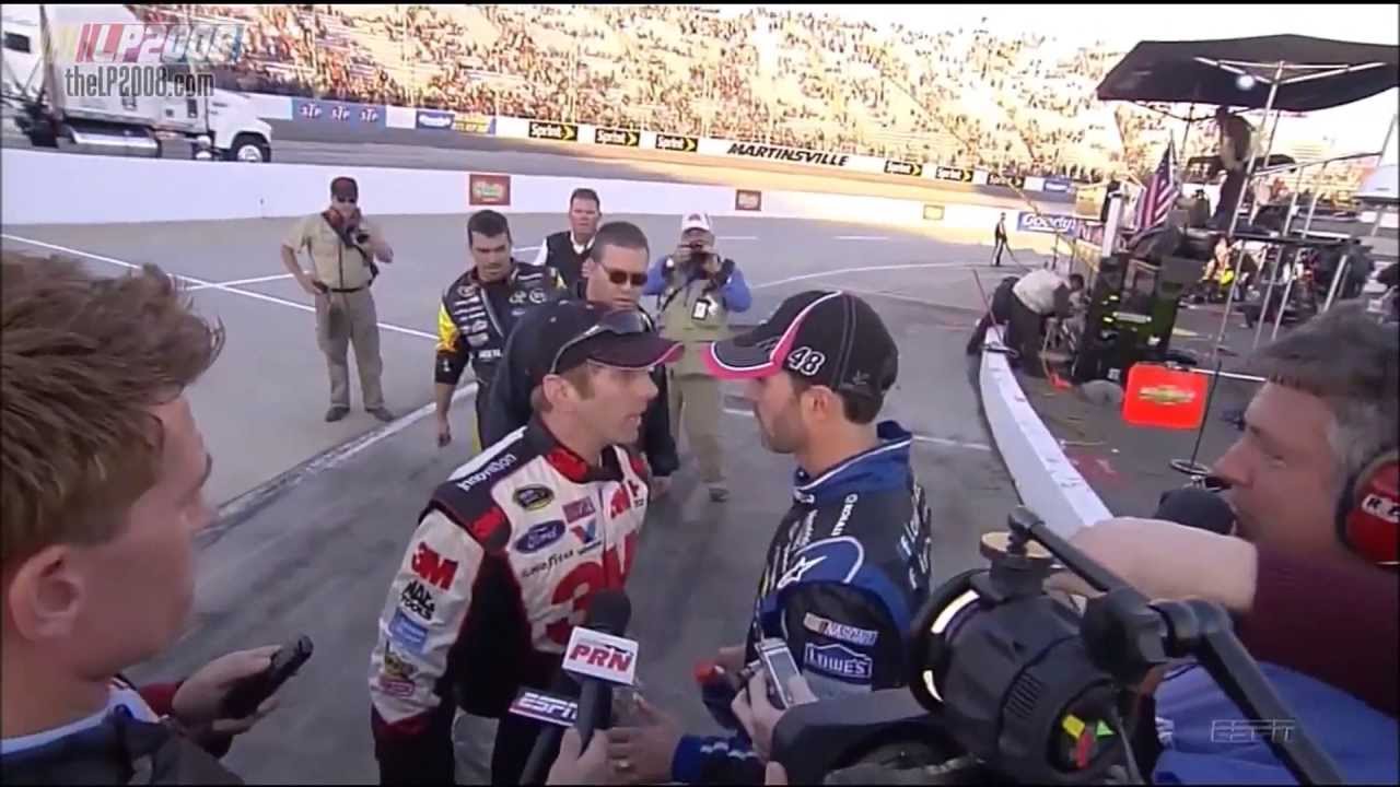 Jeff Gordon Career Win #88 2013 Goody's Headache Relief Shot 500 At Martinsville HD