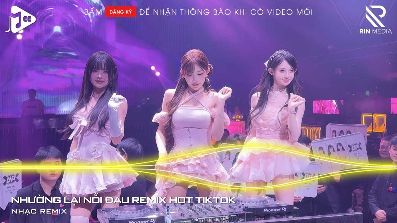 Nhường Lại Nỗi Đau Remix  TikTok - Người Ta Có Gì Hơn Em Khiến Chàng Si Mê Quên Đi Lời Hứa Remix