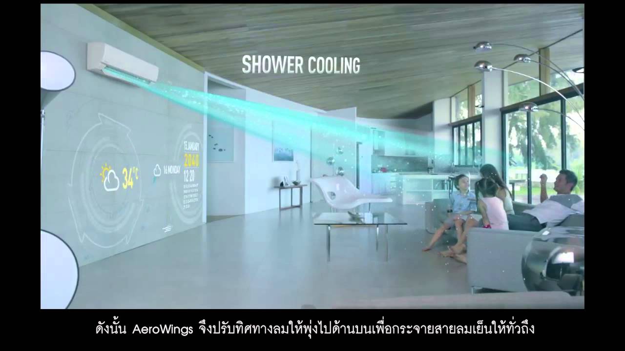Panasonic iAuto-X Air Conditioner For Your Lifestyle