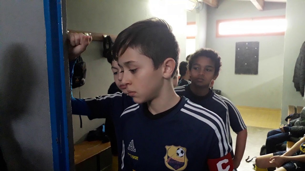 Contrôle des licences des U13 Niveau 1 d'Aubagne