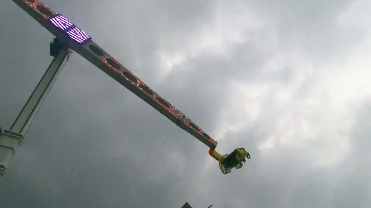 V Maxx - Botet Booster  - onride ( Sinkserfoor Antwerpen 2022 )