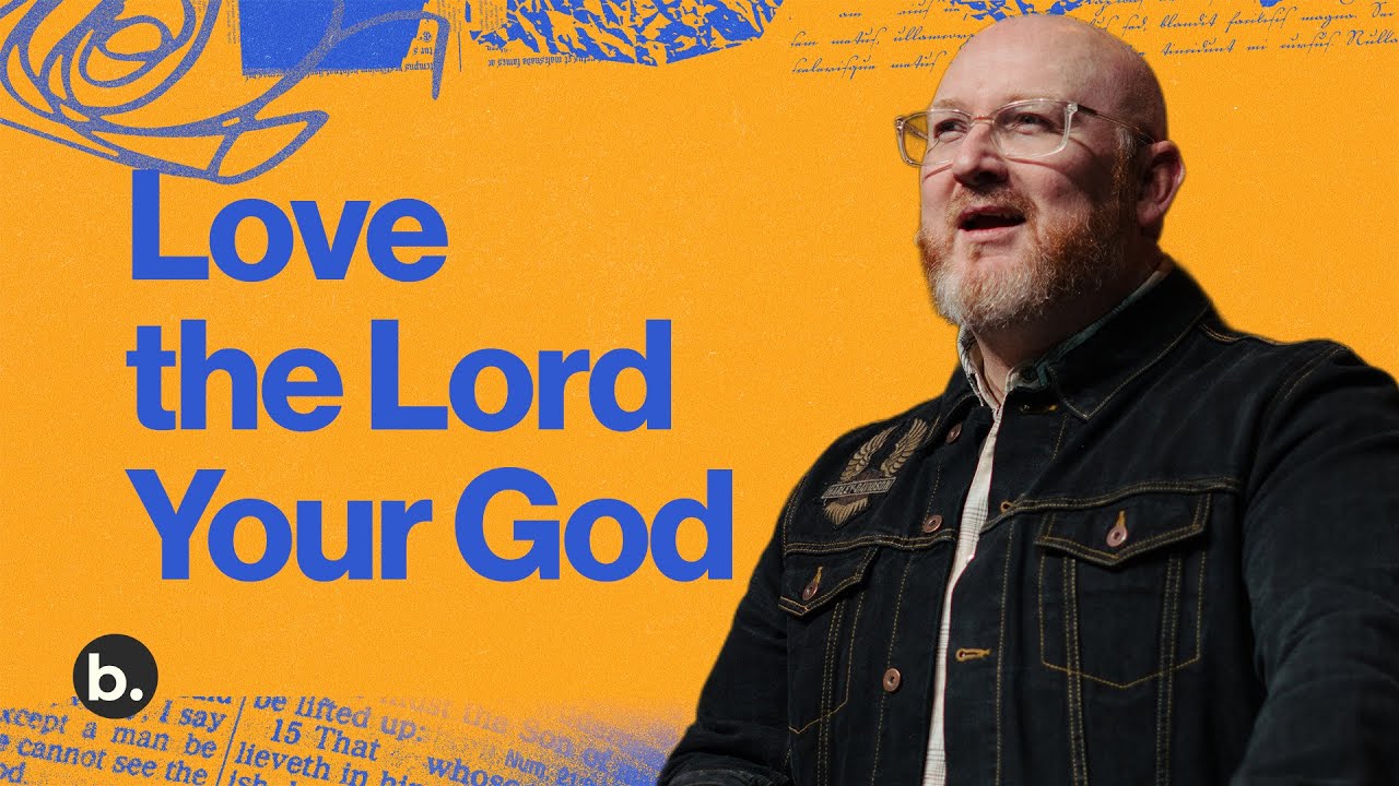 Возлюби Господа Бога твоего | Пастор Дерик Армстронг | Церковь «Бридж Ситис»