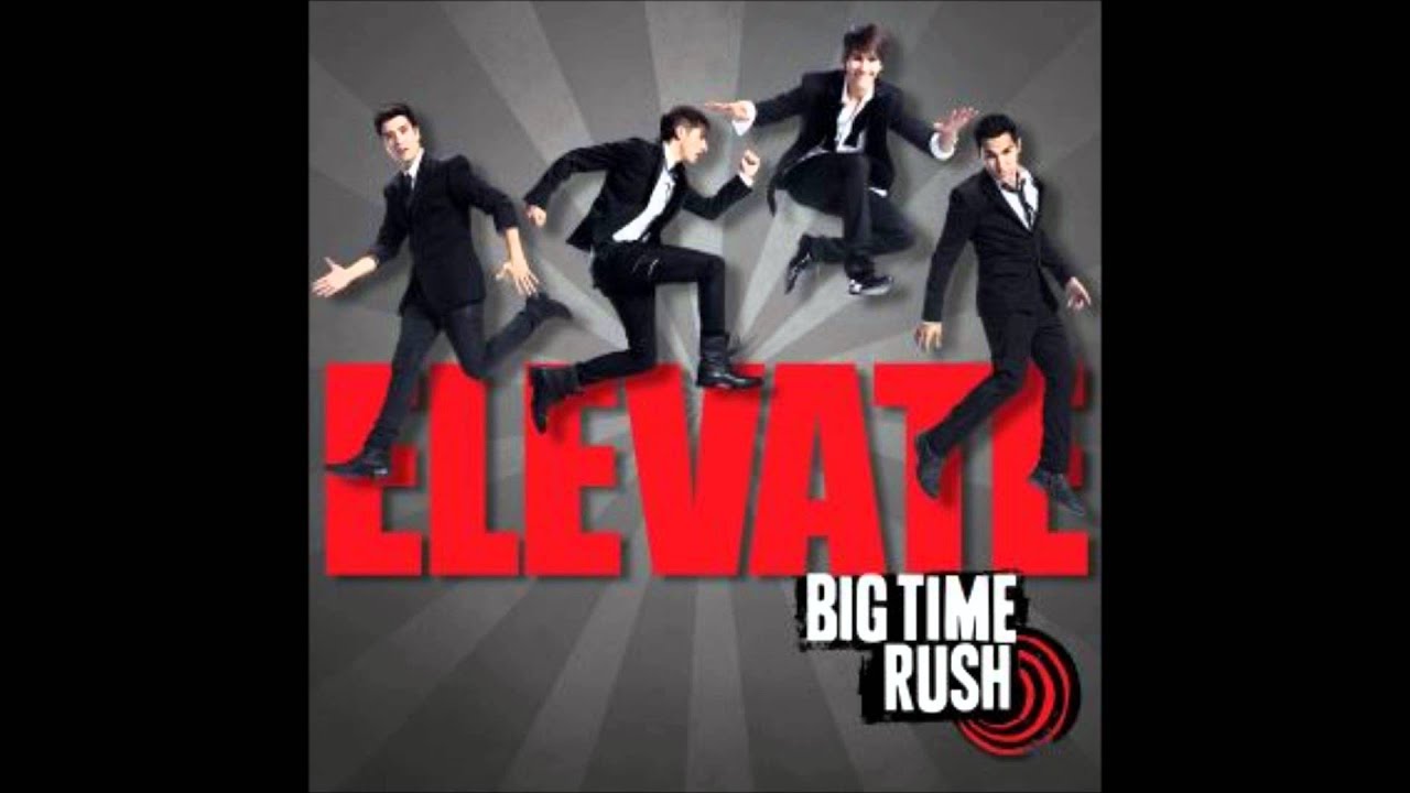 Intermission Big Time Rush
