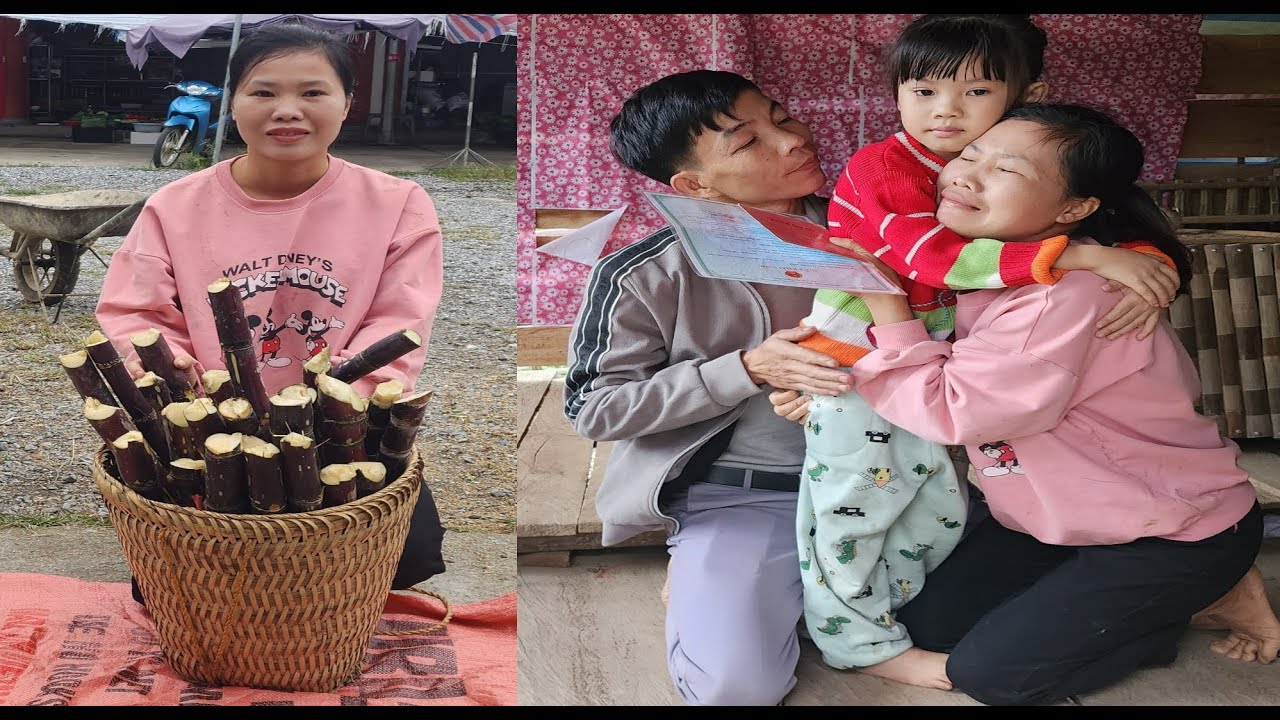 Ly could not have children, nam went to an orphanage and asked to adopt a baby girl