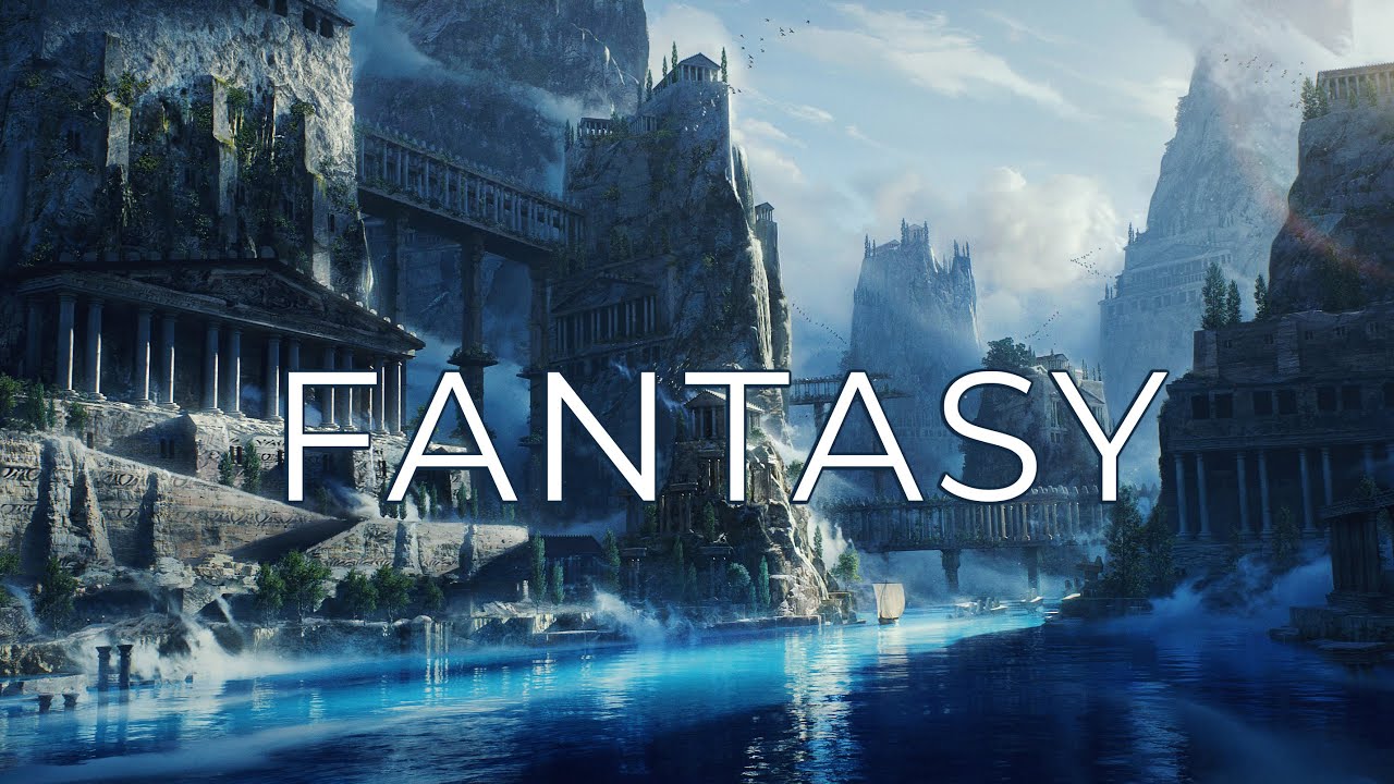 Fountain Of Eternity | Majestic Fantasy Orchestral | Epic Fantasy Adventure Mix - Eternal Eclipse