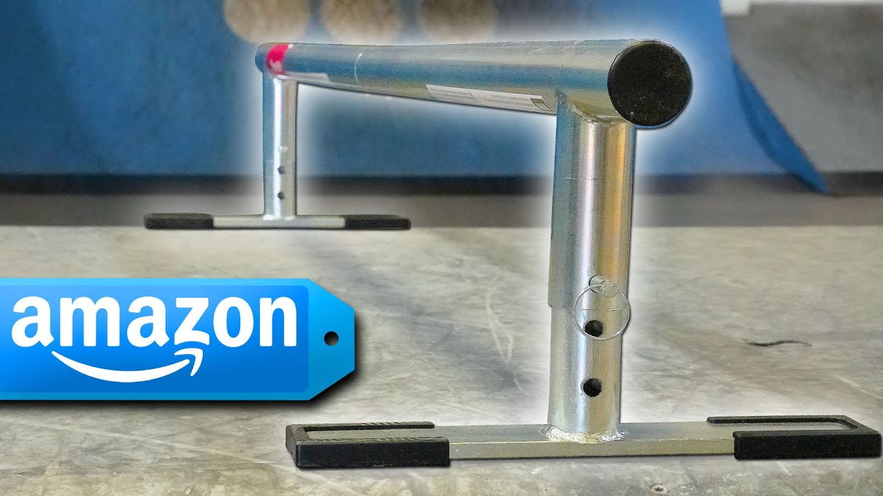 CHEAPEST RAIL ON AMAZON!