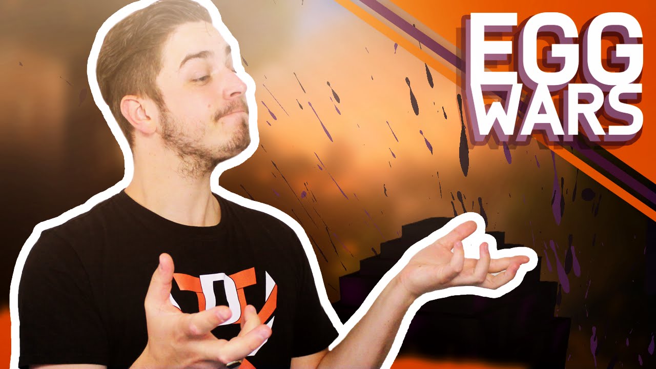 KUNNEN WIJ WINNEN VAN HACKERS?? - EGG WARS TEAM TDT #147