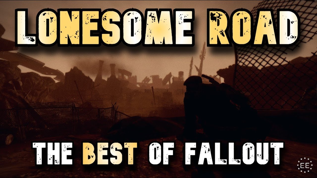 FNV: Lonesome Road Retrospective (E.E.)