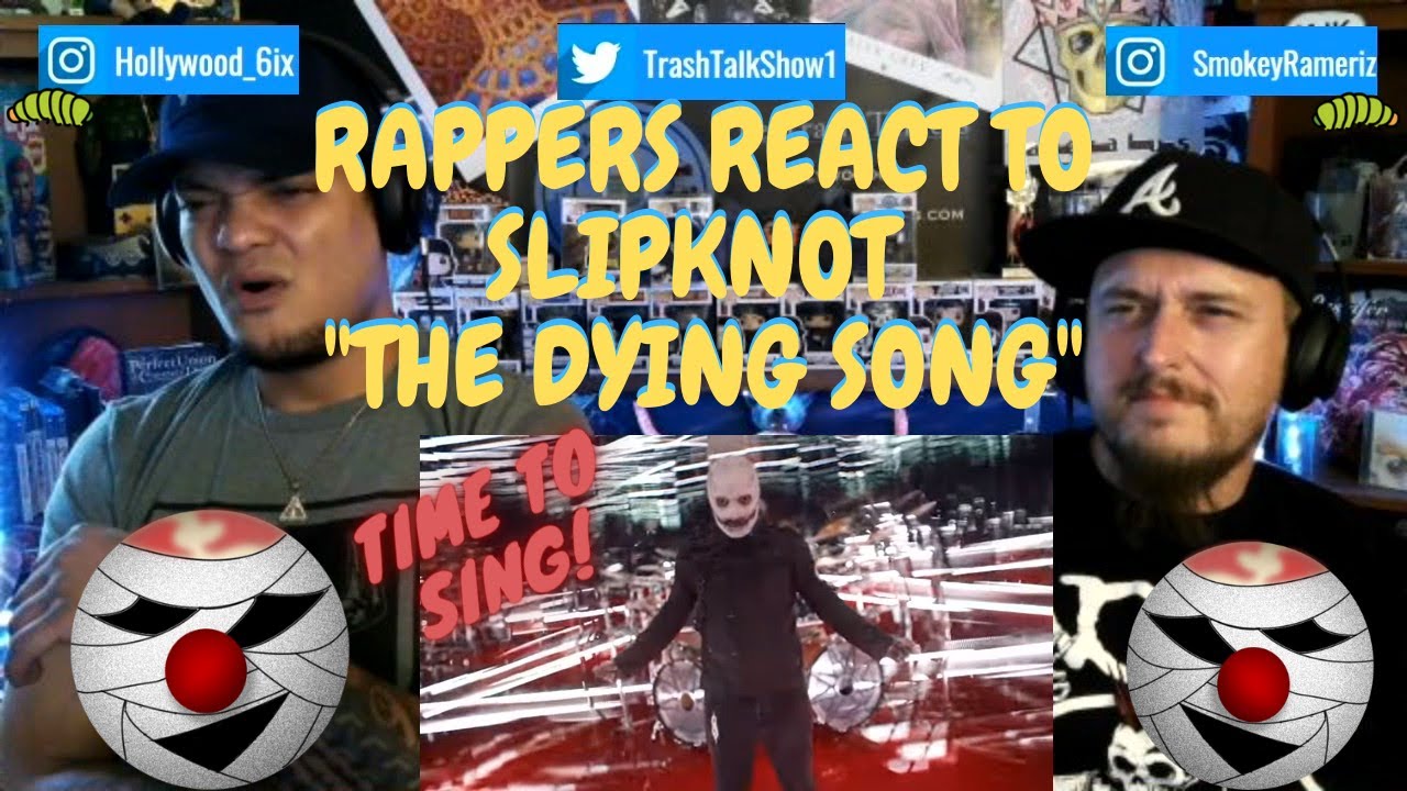 Rappers React To Slipknot 