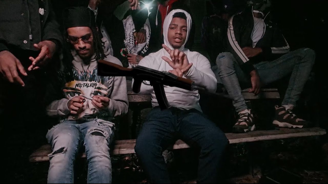 10 - First 48 (Official Video) | dir. @Directormxx