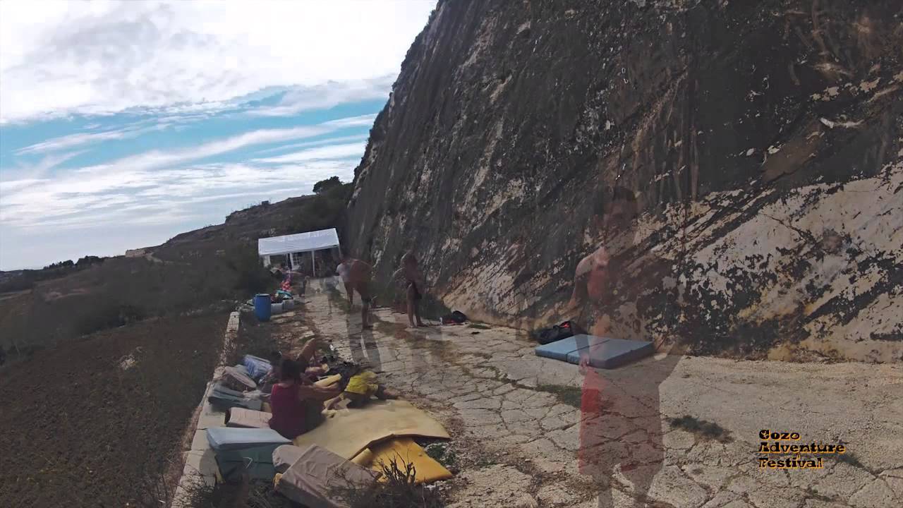 Gozo Adventure Festival Kercem 2013