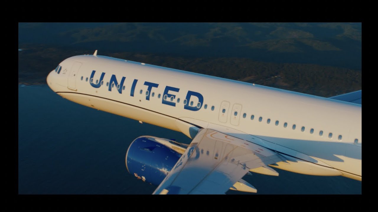 United &mdash; We built the world&rsquo;s biggest airline for you