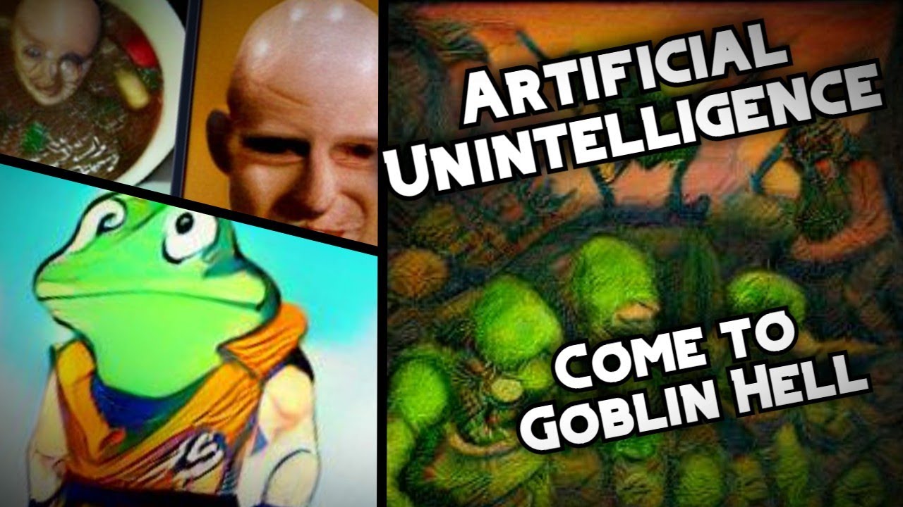Artificial Unintelligence: Come to Goblin Hell