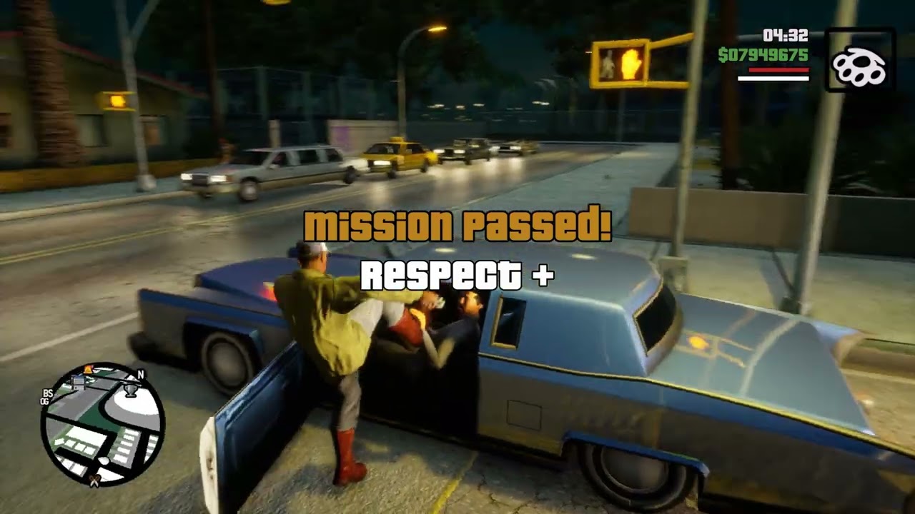 Ryder Missions in GTA San Andreas are FULL of SHOCKING Twists