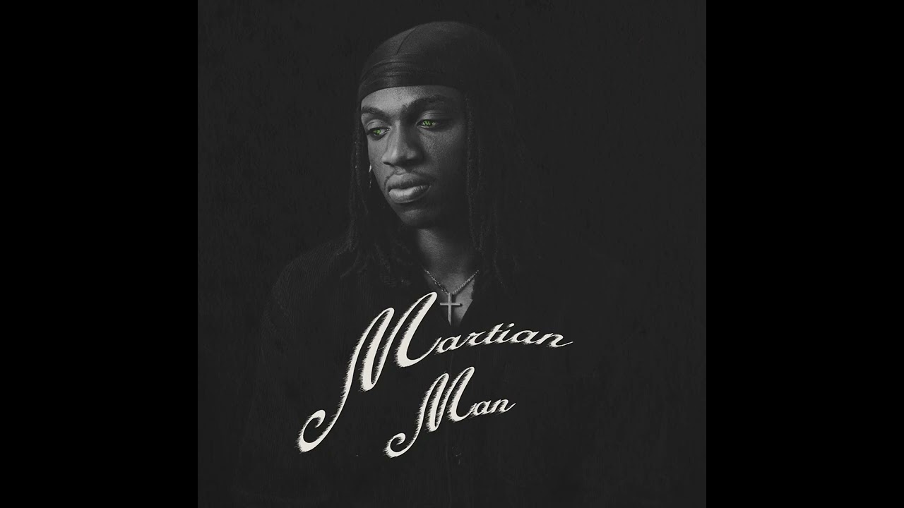 Mola - Martian Man (Official Audio)