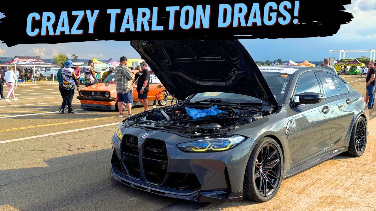 INSANELY FAST TARLTON 1/4 MILE RACES! The Craziest Drag Battles I've EVER Seen!