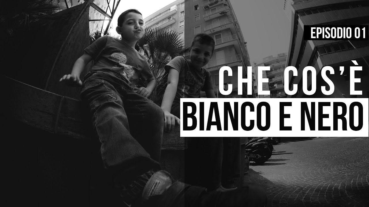 Cos’è (davvero) e cosa non è il Bianco e Nero in fotografia – e perché ti emoziona così tanto