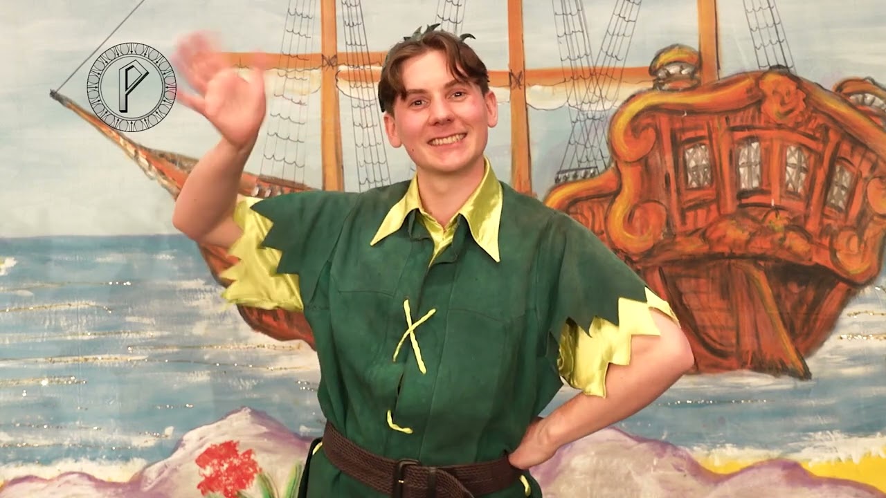 Stockport Plaza, Peter Pan - 2023/24