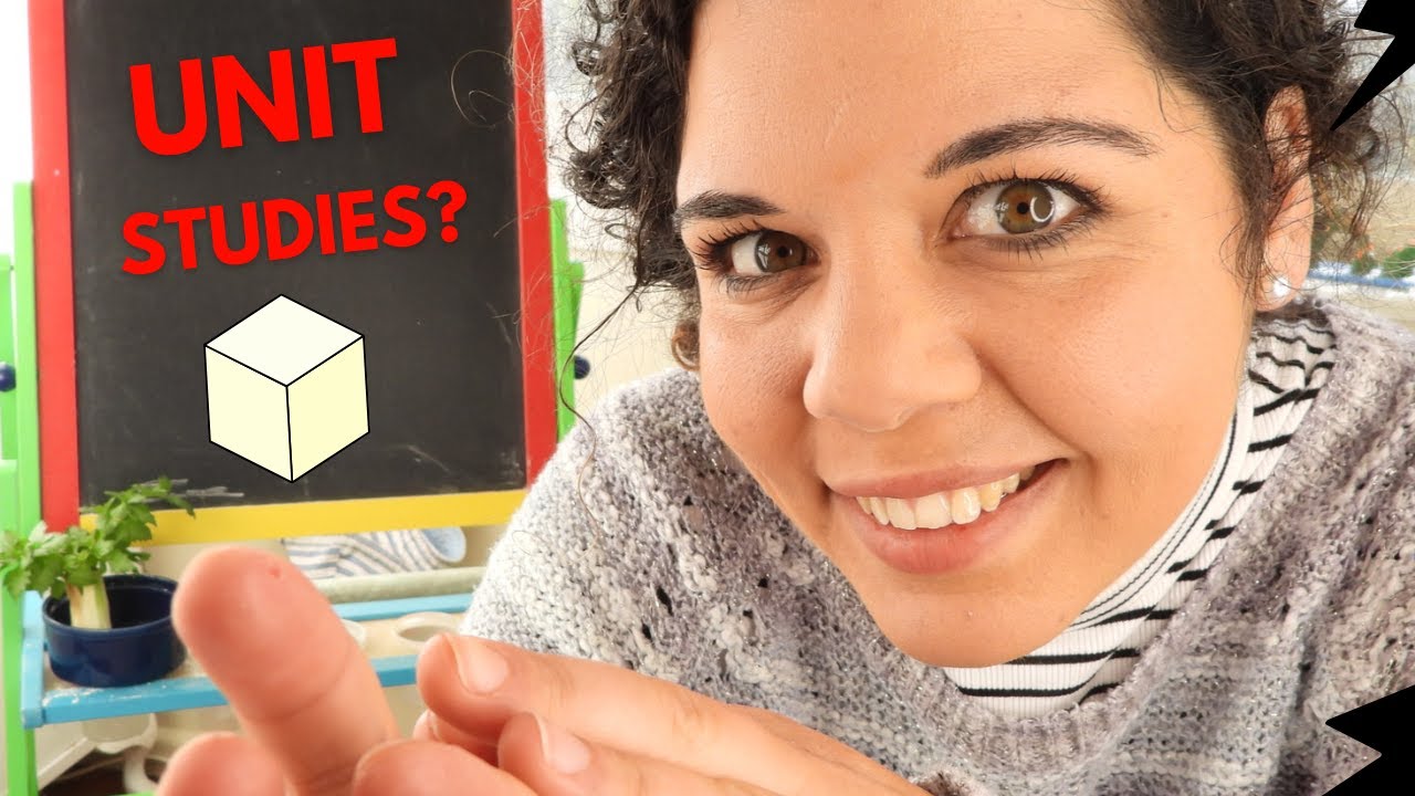 What is the Unit Studies Homeschool Method (for Beginners😀)
