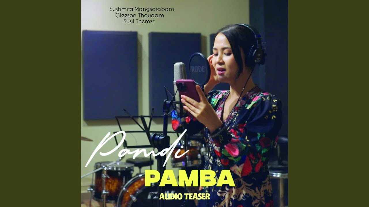 Pamdi Pamba Audio Teaser