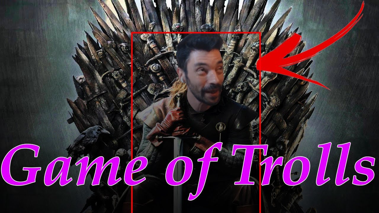 MrPixl, Game of Trolls