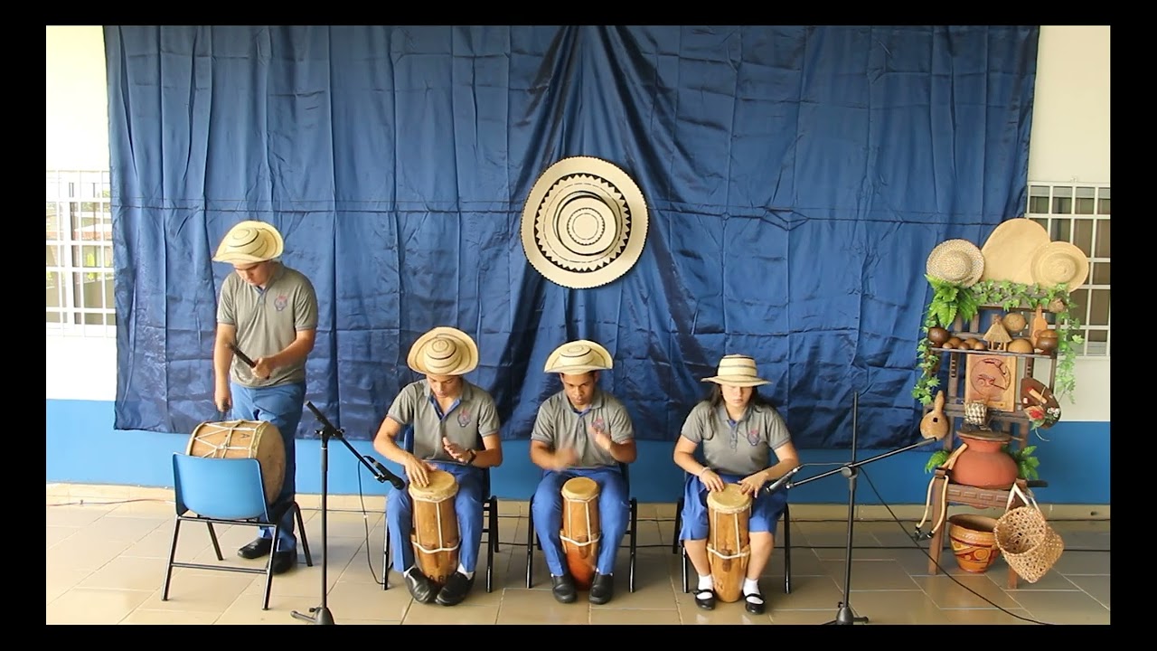 Tambor Norte - Tambor Golpe Ciénega Chorrerano