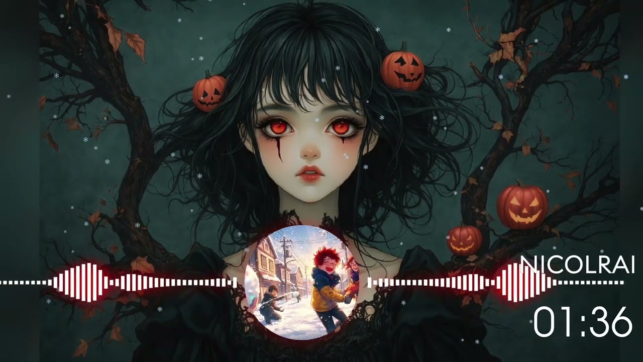 Regret 🇰🇷 [ 후회 ] 🌜kpop euro dance pop Nicolrai project 케이팝 몽환 니콜라이프로젝트