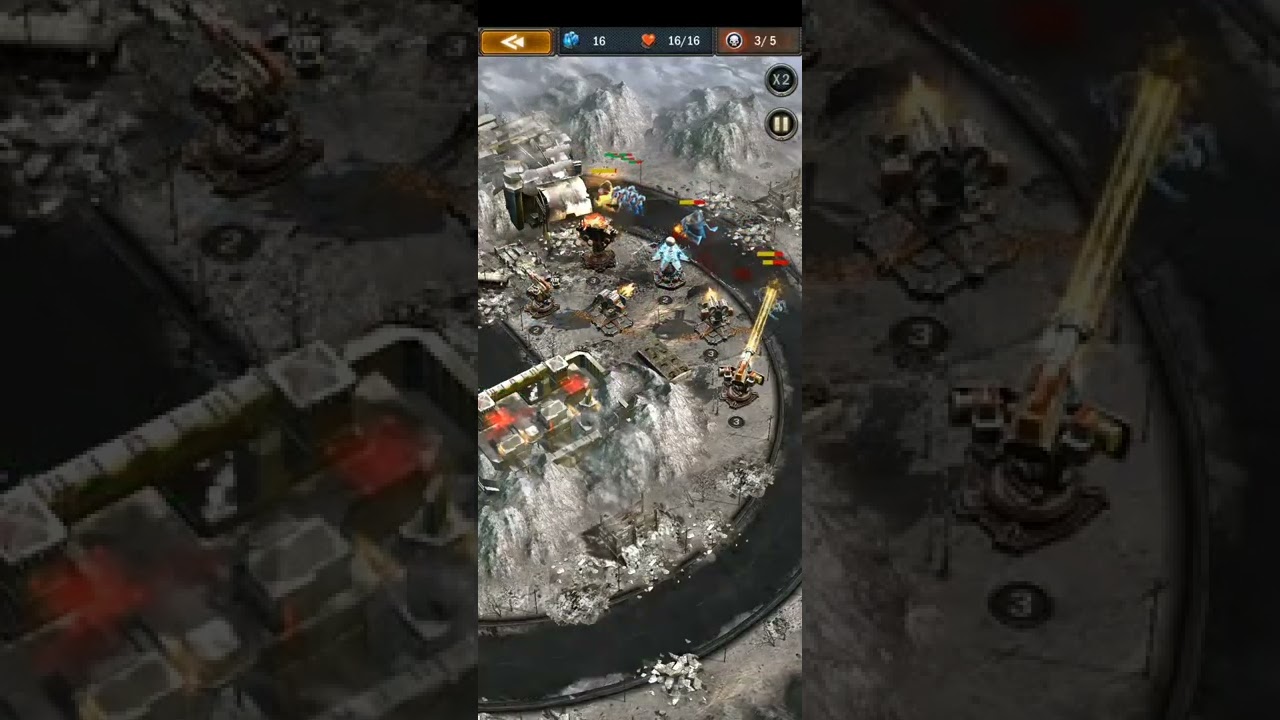 age of origins z tower defense level 11 normal