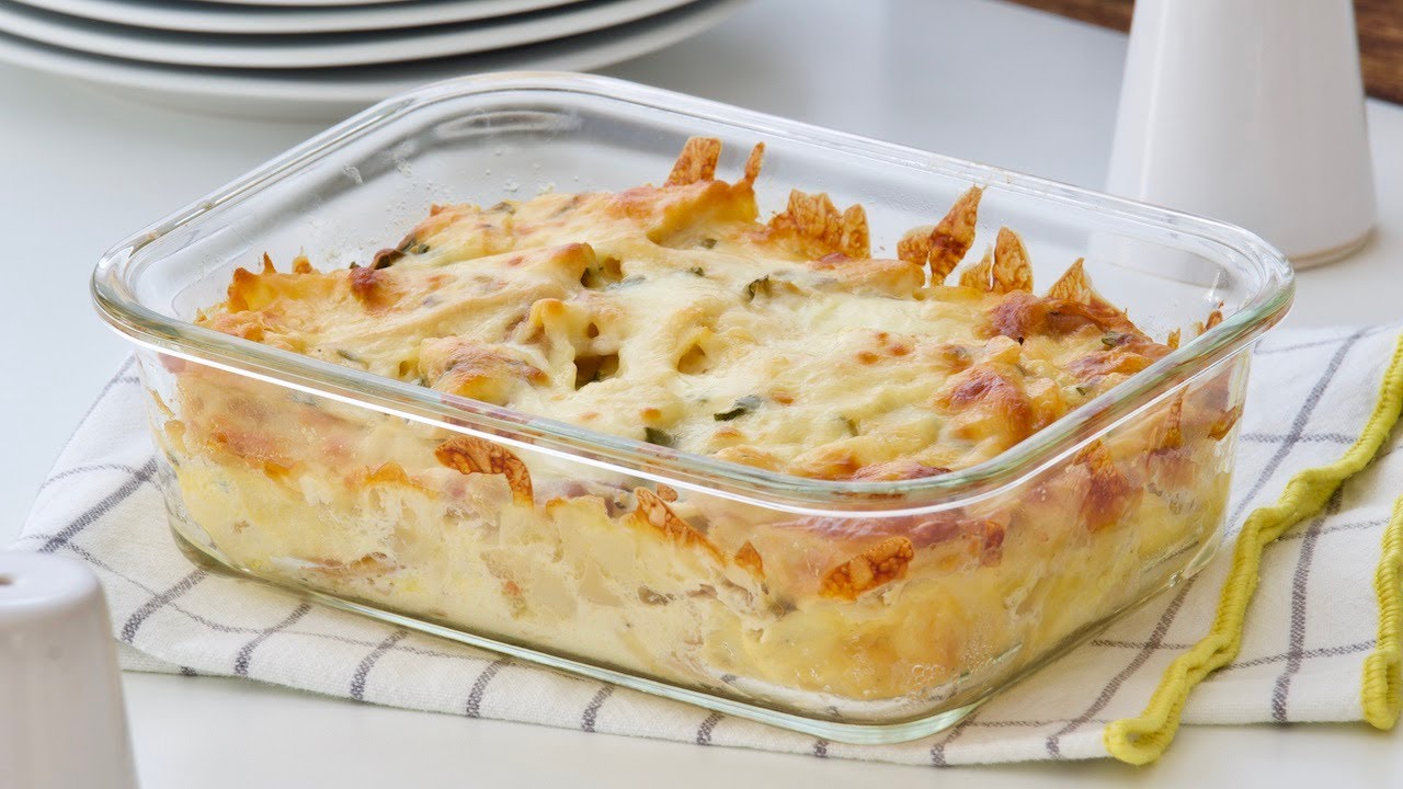 Što se kuha? - Najbolji kremasti složenac 3 u 1! • ReciPeci Sandre Gašparić