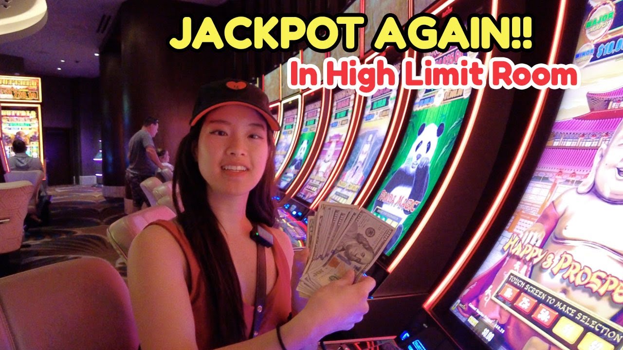 JACKPOT Hand Pay AGAIN! I risked it in the High Limit Room Playing Dragon Cash and it Paid Off! 🫶 💰