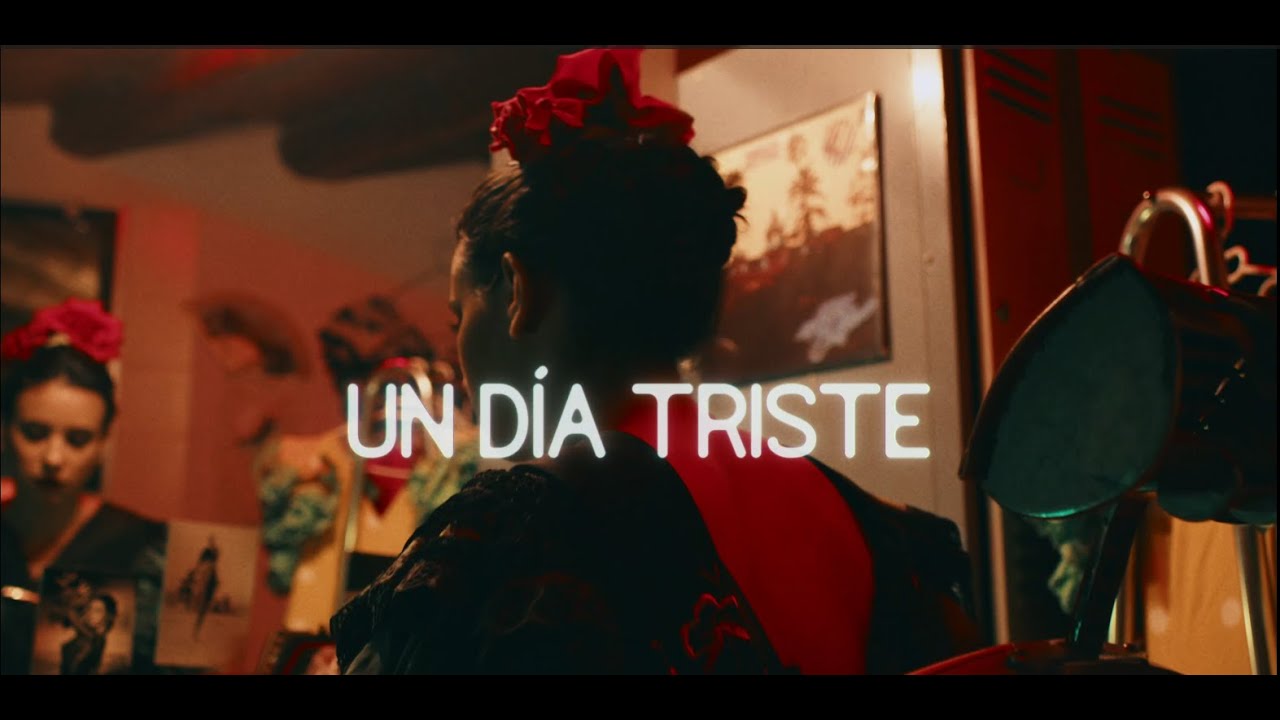 PEQUE&Ntilde;O RODRIGUEZ - UN DIA TRISTE (VIDEOCLIP OFICIAL)