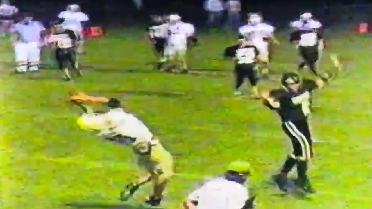 Oriskany Football Best Trick Plays Vol. 1@coderedclips4195