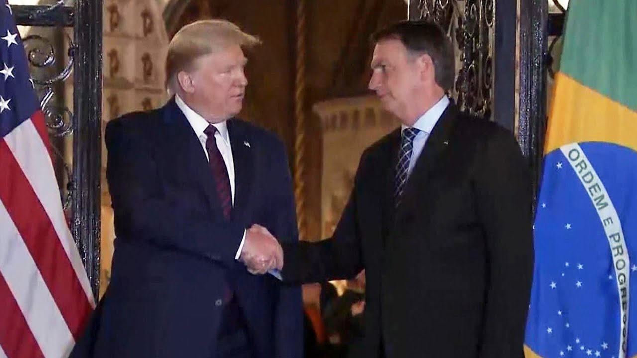 'Brazil’s Trump’ President Bolsonaro Positive for COVID-19