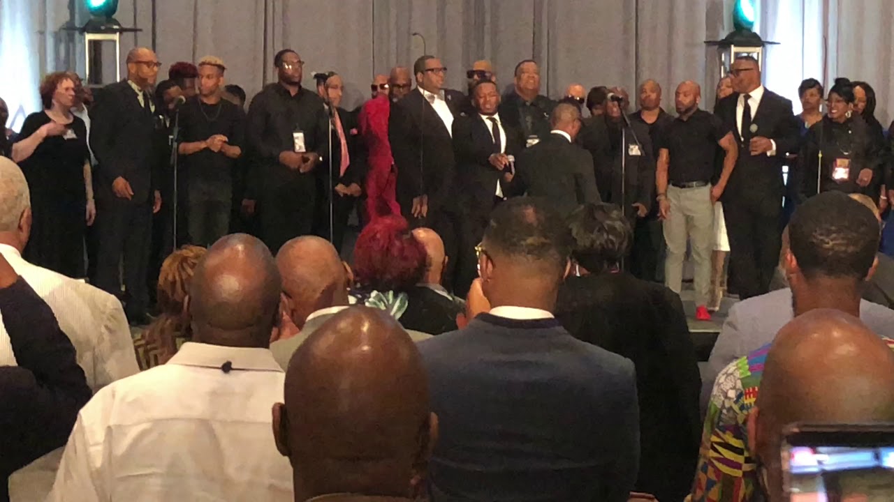 Eastern New York Chapter @Gospel Music Workshop of America (GMWA) Atlanta 2018