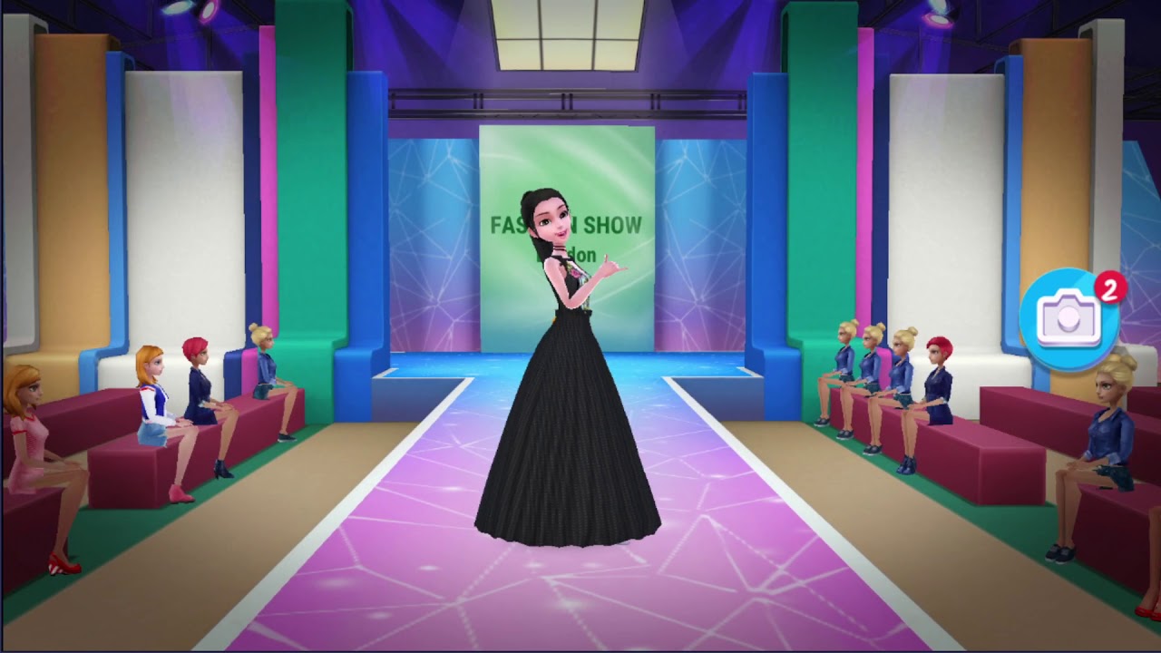 Fashion Tycoon - My first few minutes in game