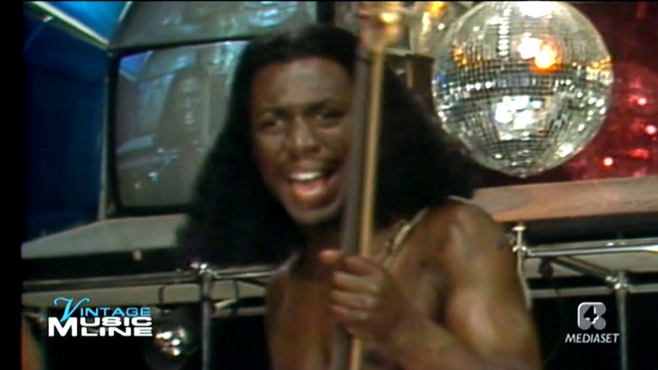 Imagination - Body talk (Superclassifica Show 1981)