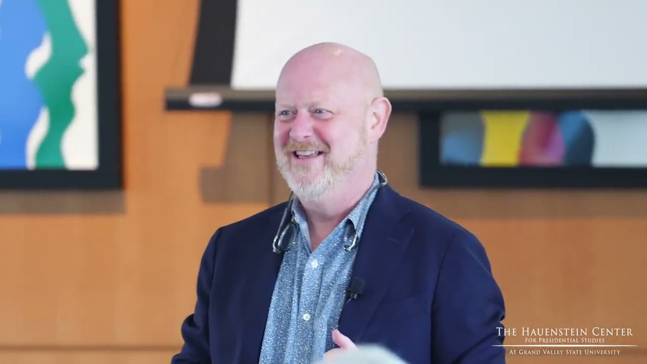 How President Bill Clinton’s Campaigns Reshaped Modern Presidential Politics: Dr. Jay Barth