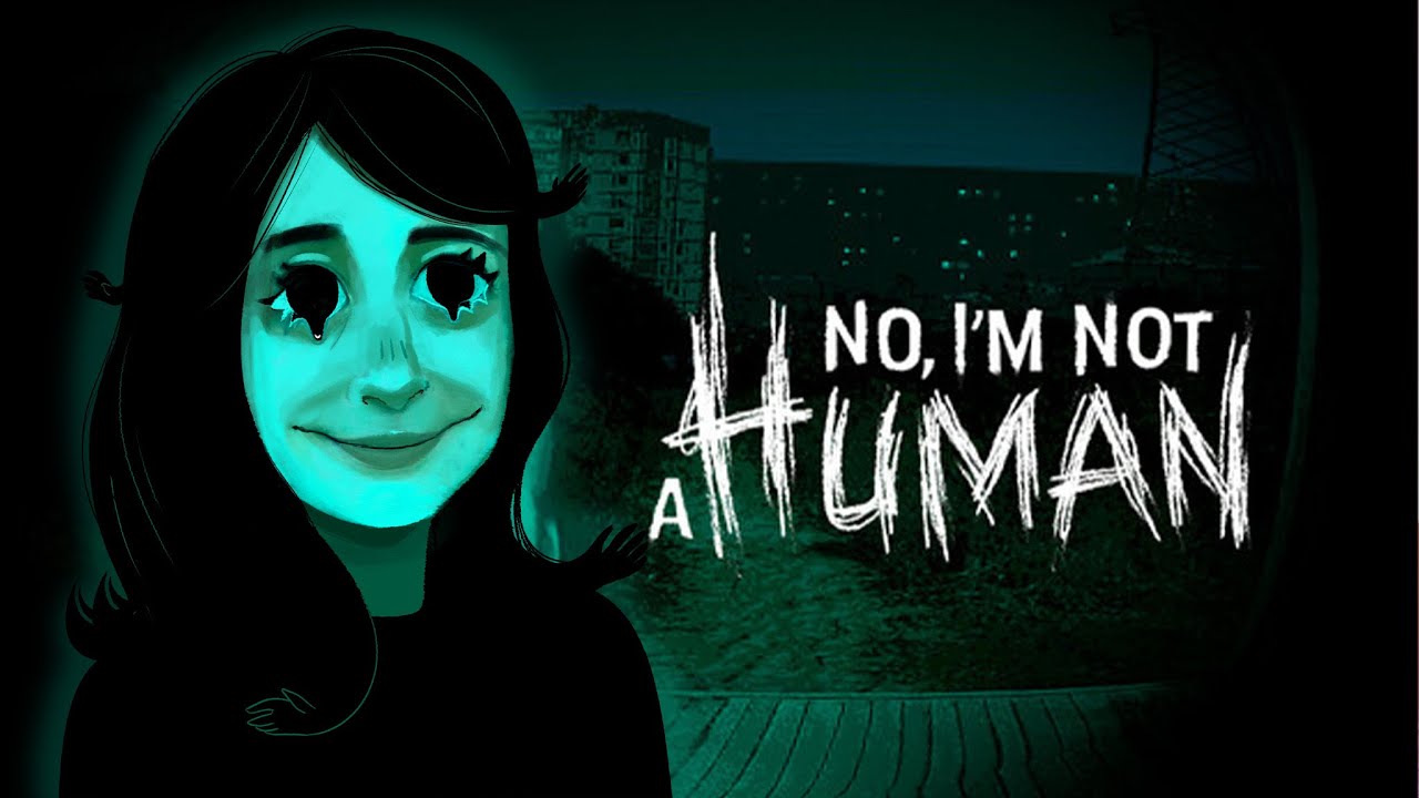 No I'm Not A Human 🔴 LIVE